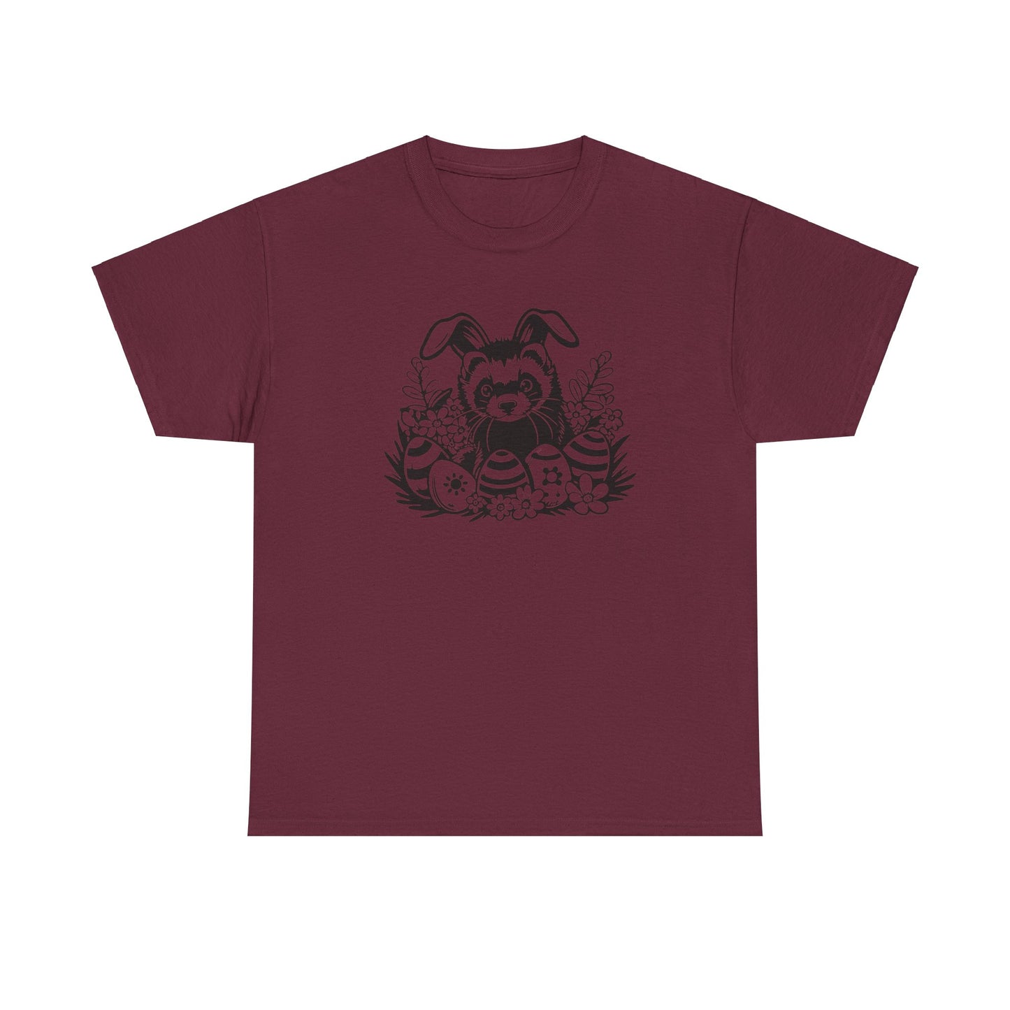 T-Shirt Unisex - Frettchen Ostern