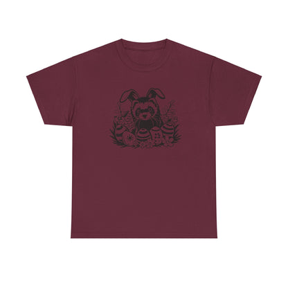 T-Shirt Unisex - Frettchen Ostern