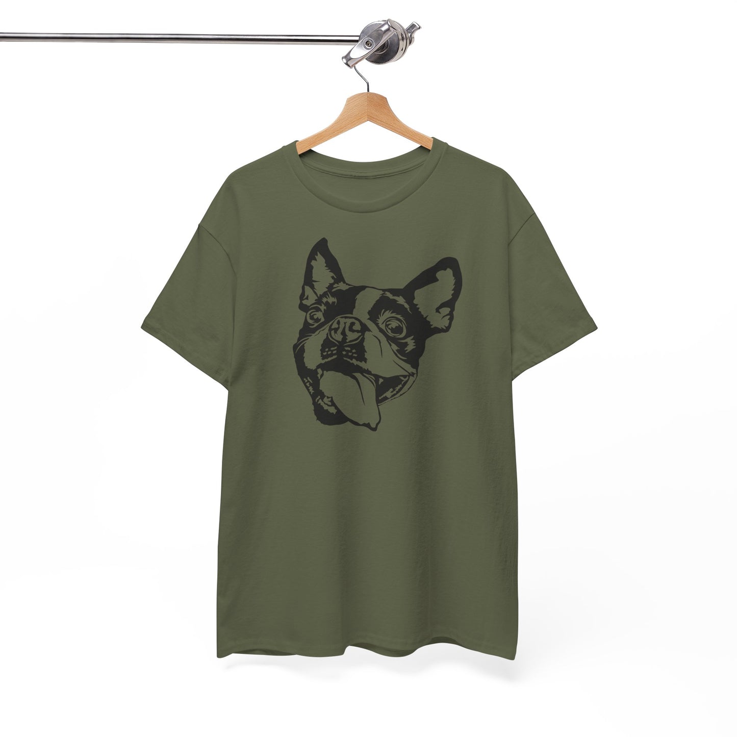 T-Shirt Unisex - Boston Terrier 2