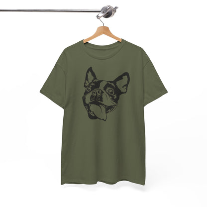 T-Shirt Unisex - Boston Terrier 2