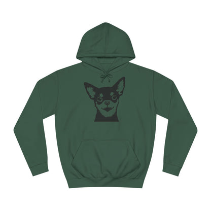 Hoodie Unisex - Chihuahua 3