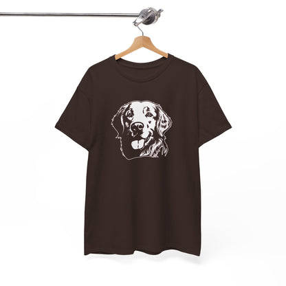 T-Shirt Unisex - Golden Retriever 2