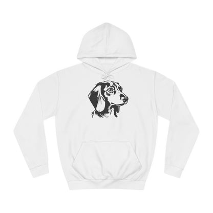 Hoodie Unisex - Dackel Kurzhaar 2