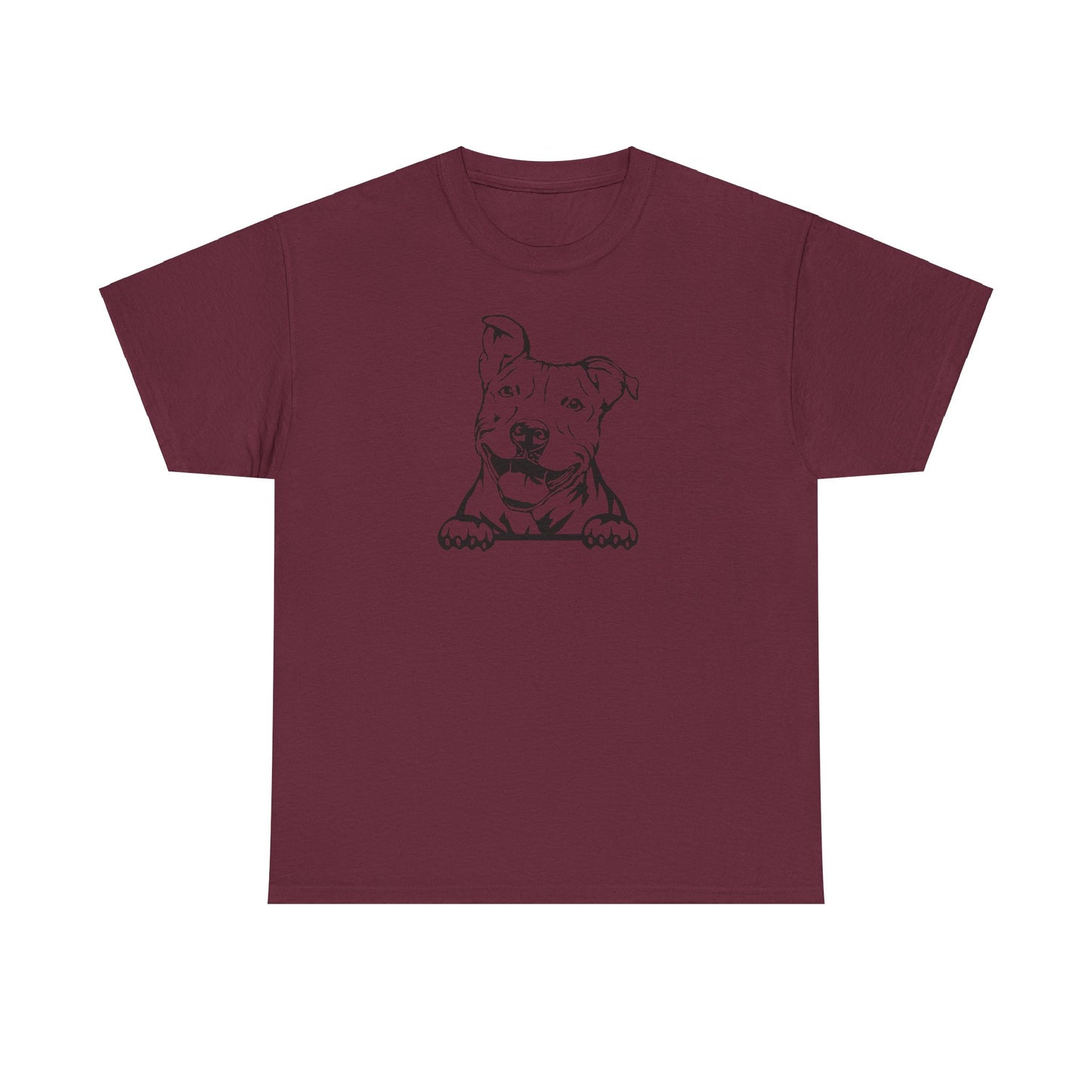 T-Shirt Unisex - Pitbull 5
