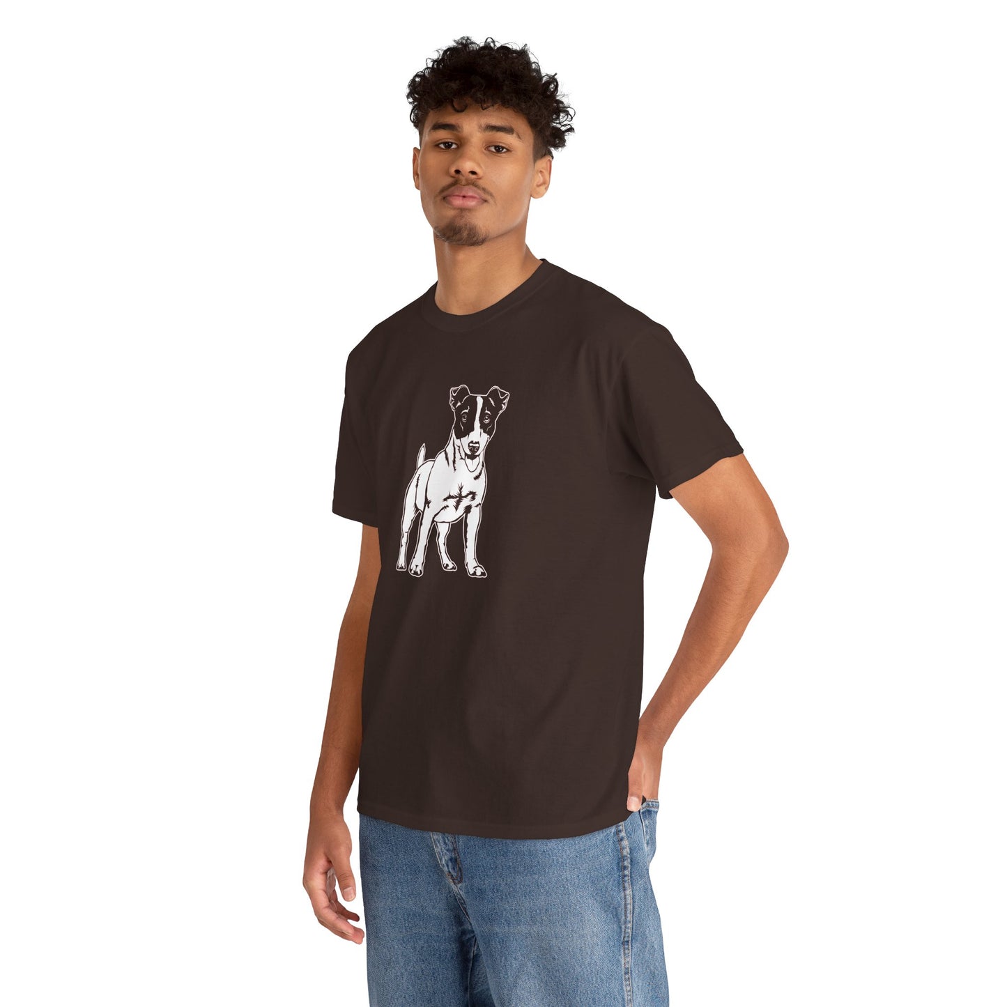 T-Shirt Unisex - Jack Russell Terrier 1