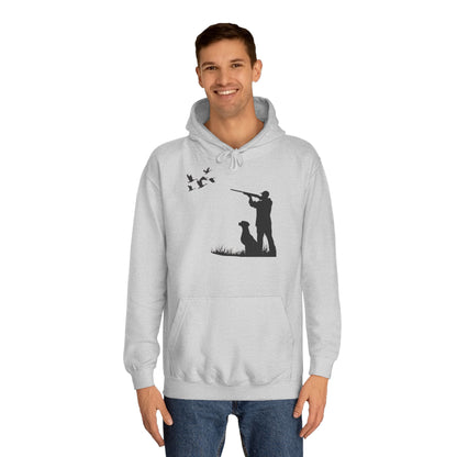 Hoodie Unisex - Flintenjagd Enten