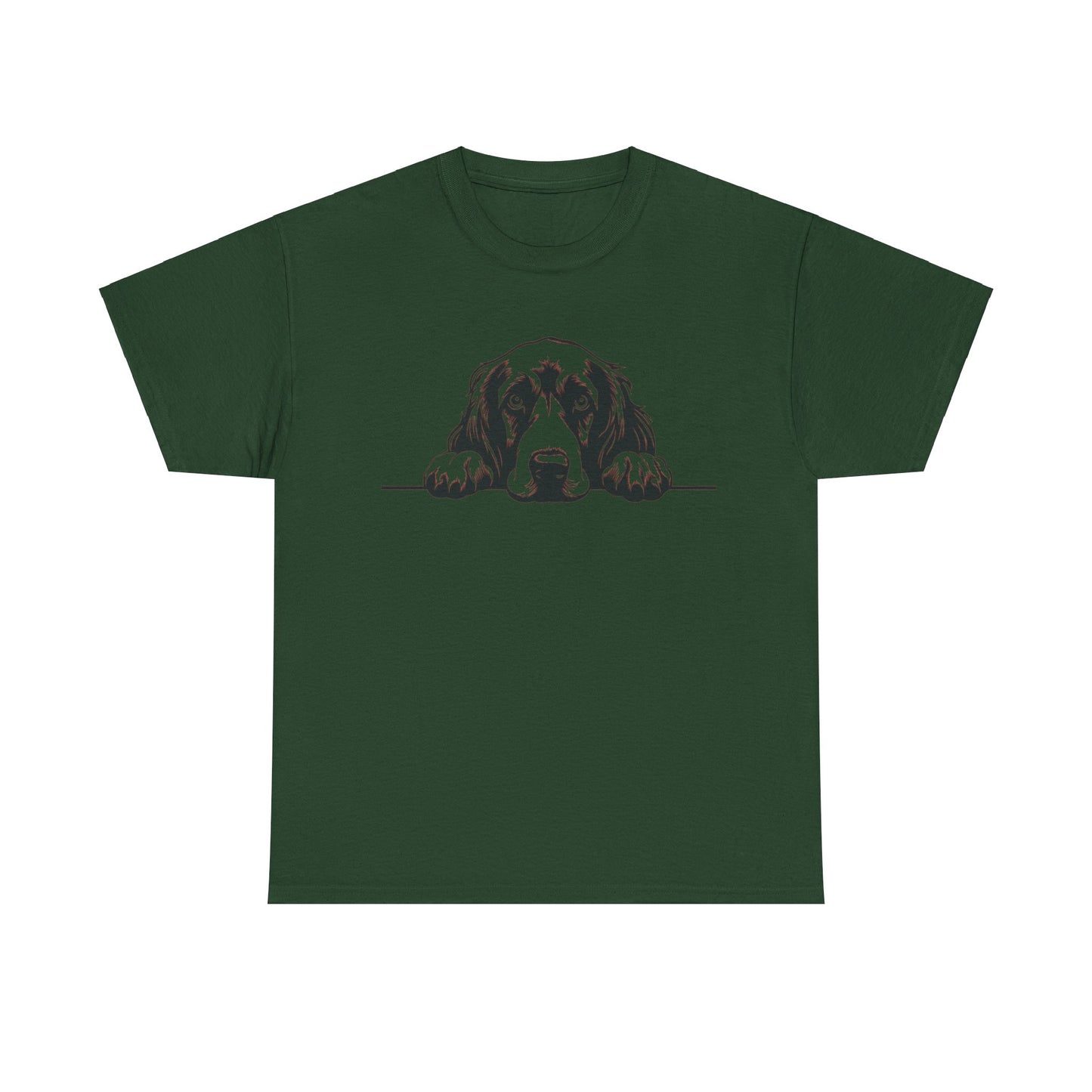 T-Shirt Unisex - Irish Setter 1