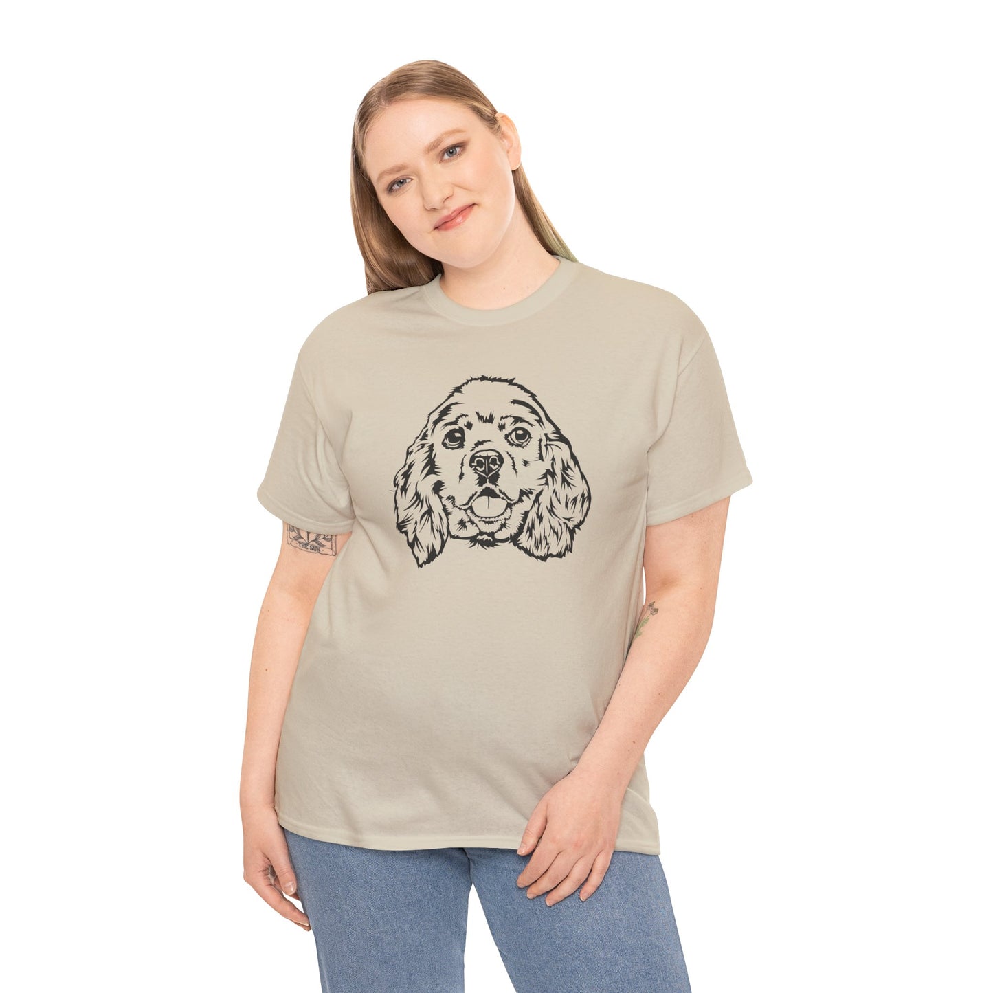 T-Shirt Unisex - American Cocker Spaniel 2