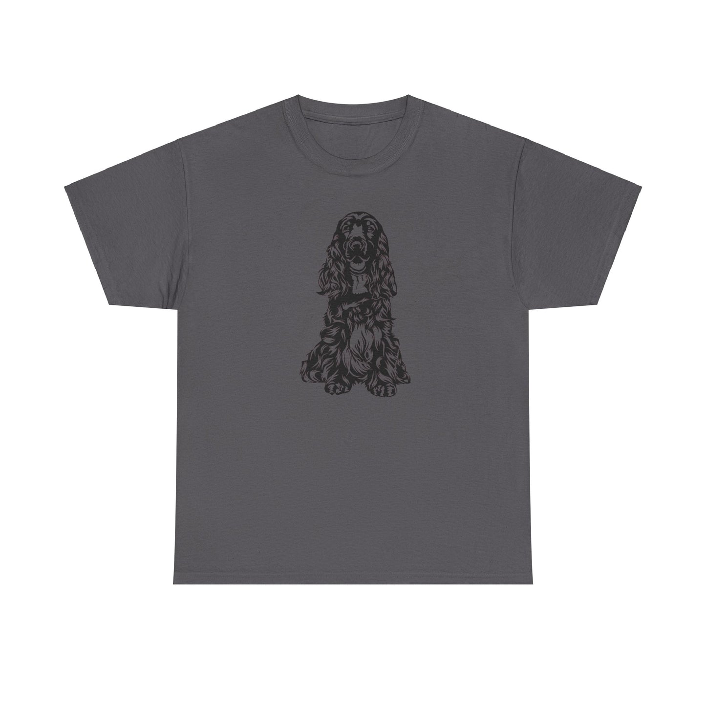 T-Shirt Unisex - English Cocker Spaniel 1