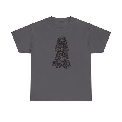T-Shirt Unisex - English Cocker Spaniel 1