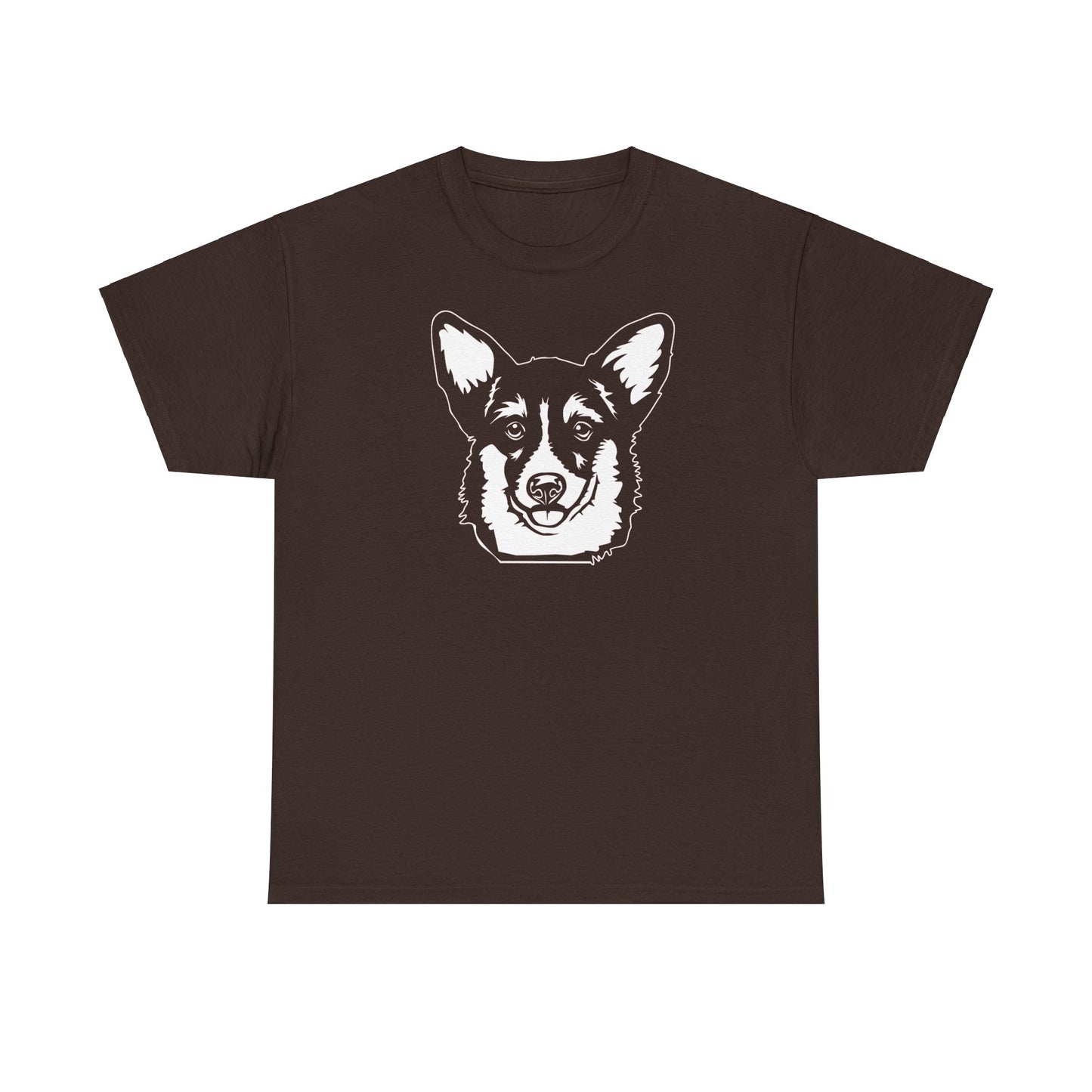 T-Shirt Unisex - Corgi 1