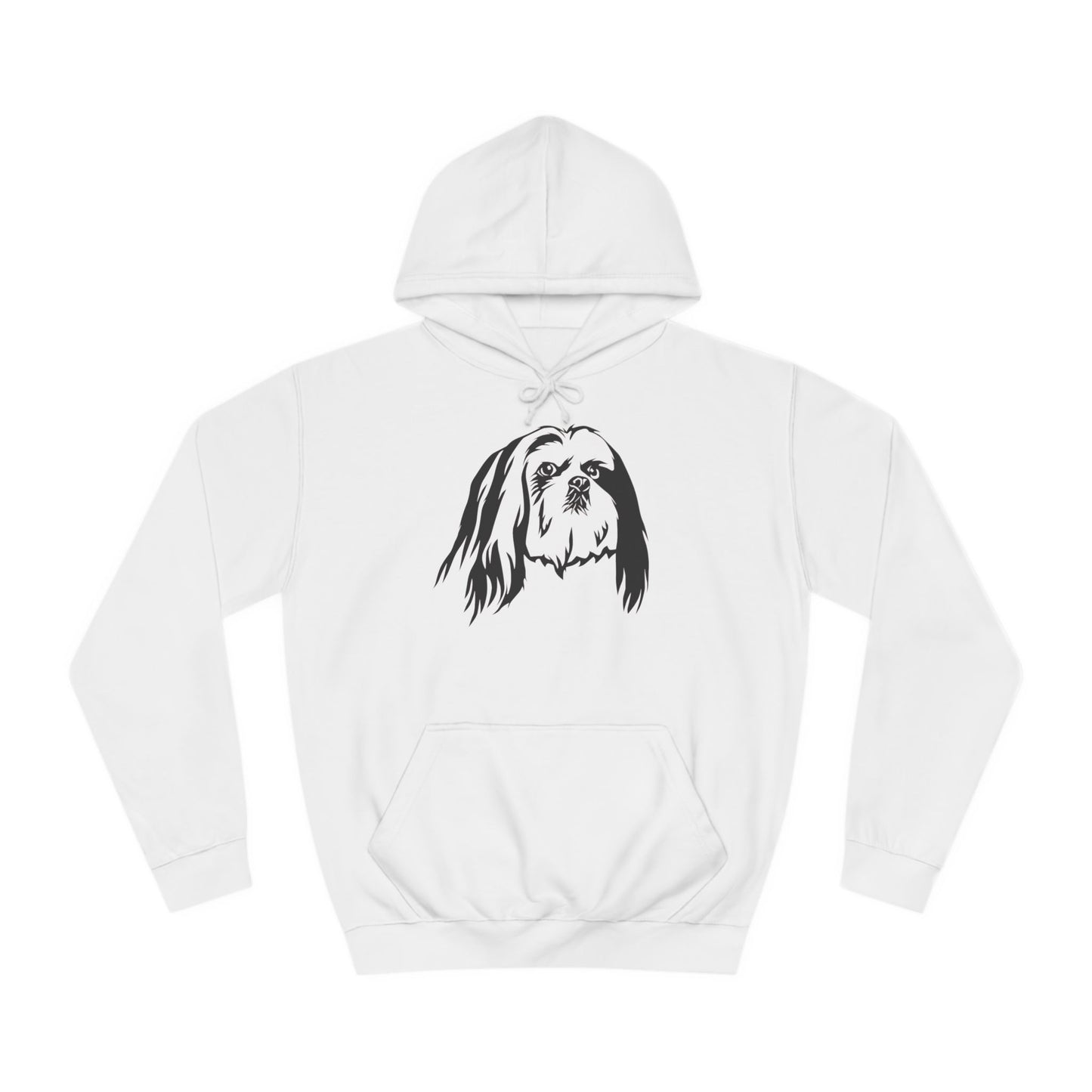 Hoodie Unisex - Lhasa Apso 2