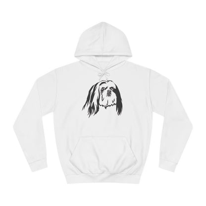 Hoodie Unisex - Lhasa Apso 2