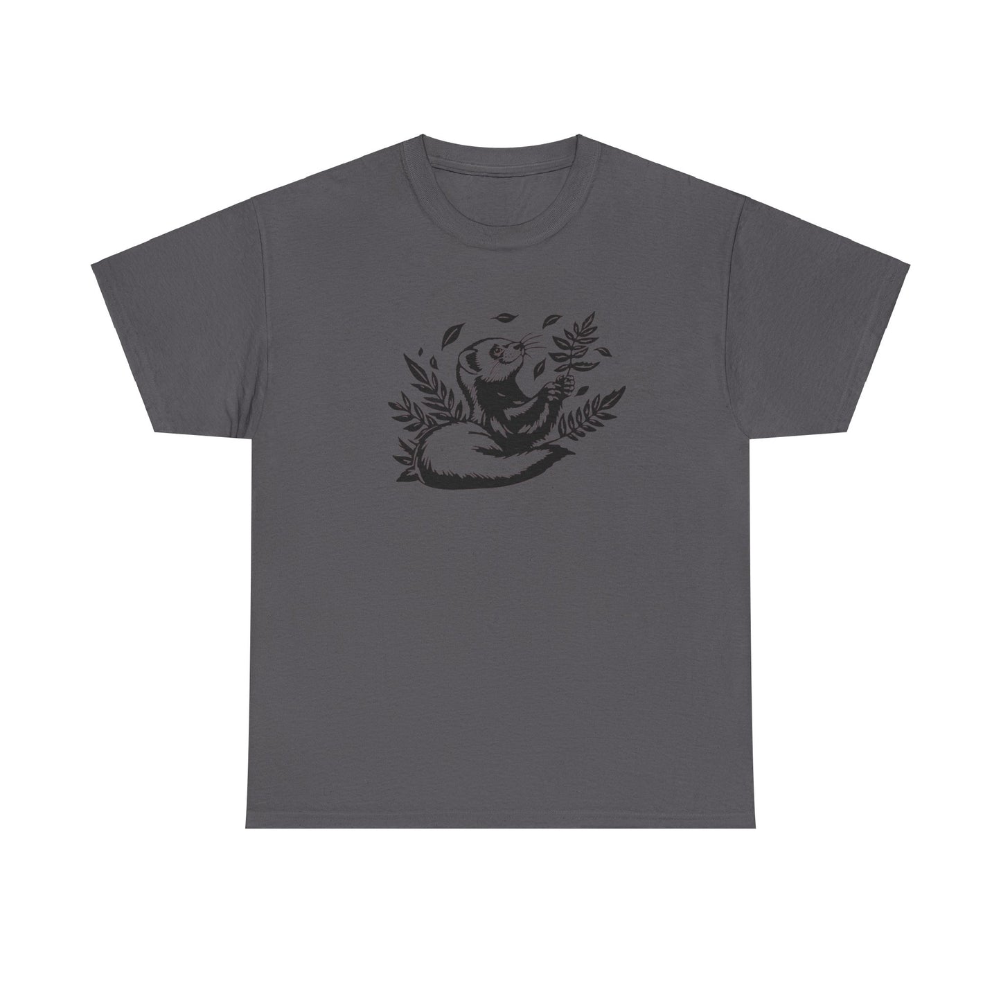 T-Shirt Unisex - Frettchen 2