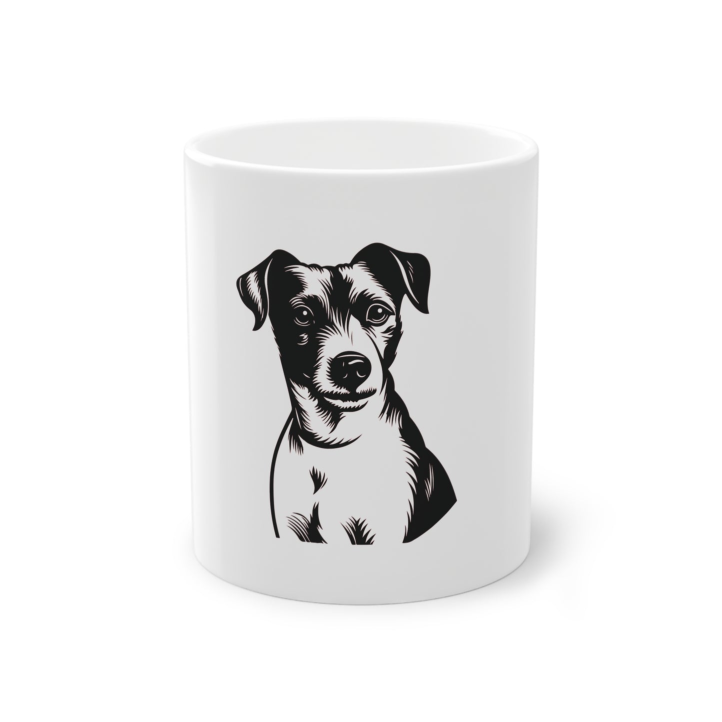 Tasse - Jack Russell Terrier 6