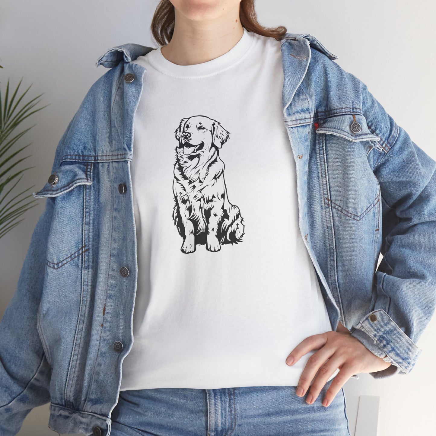 T-Shirt Unisex - Golden Retriever 6