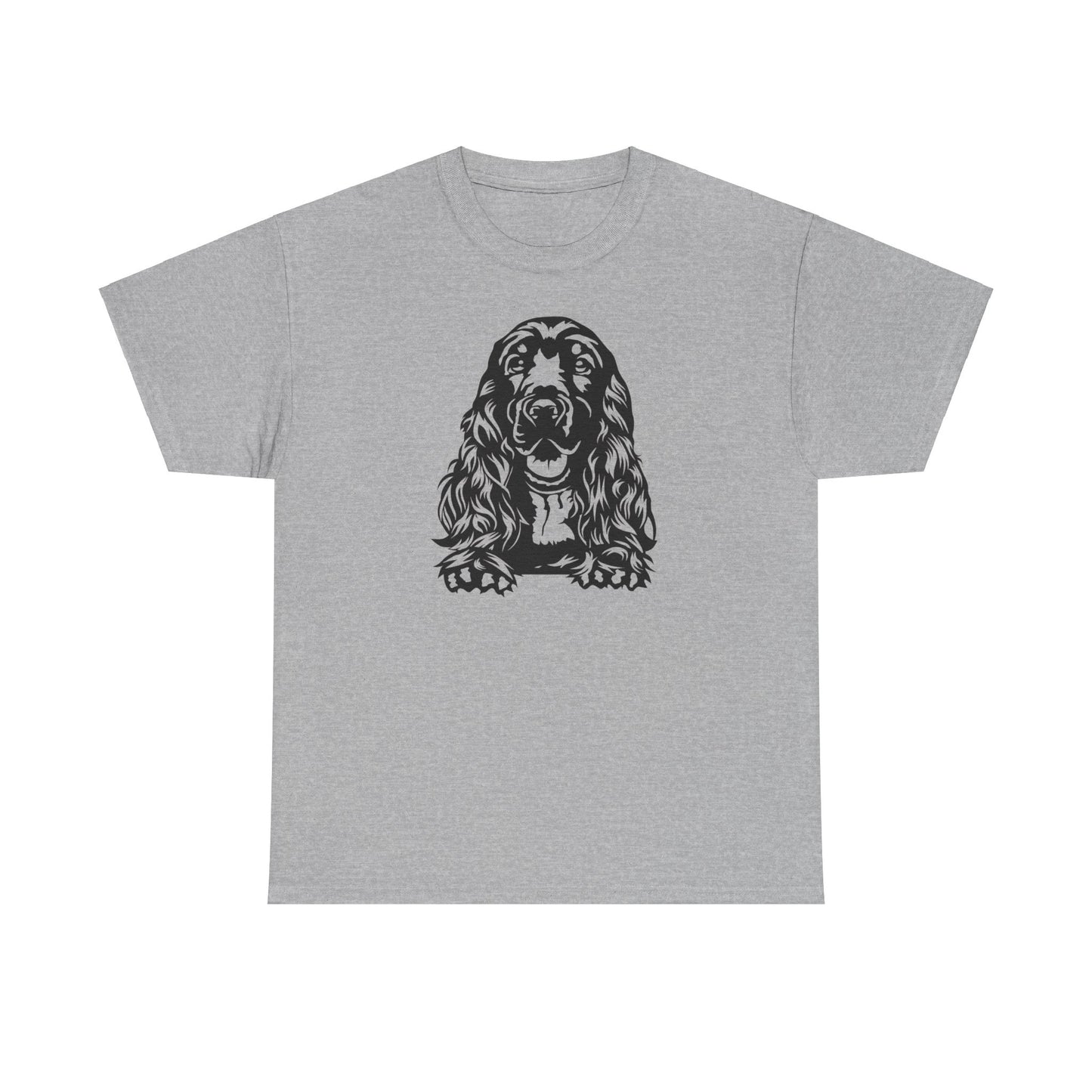 T-Shirt Unisex - English Cocker Spaniel 3
