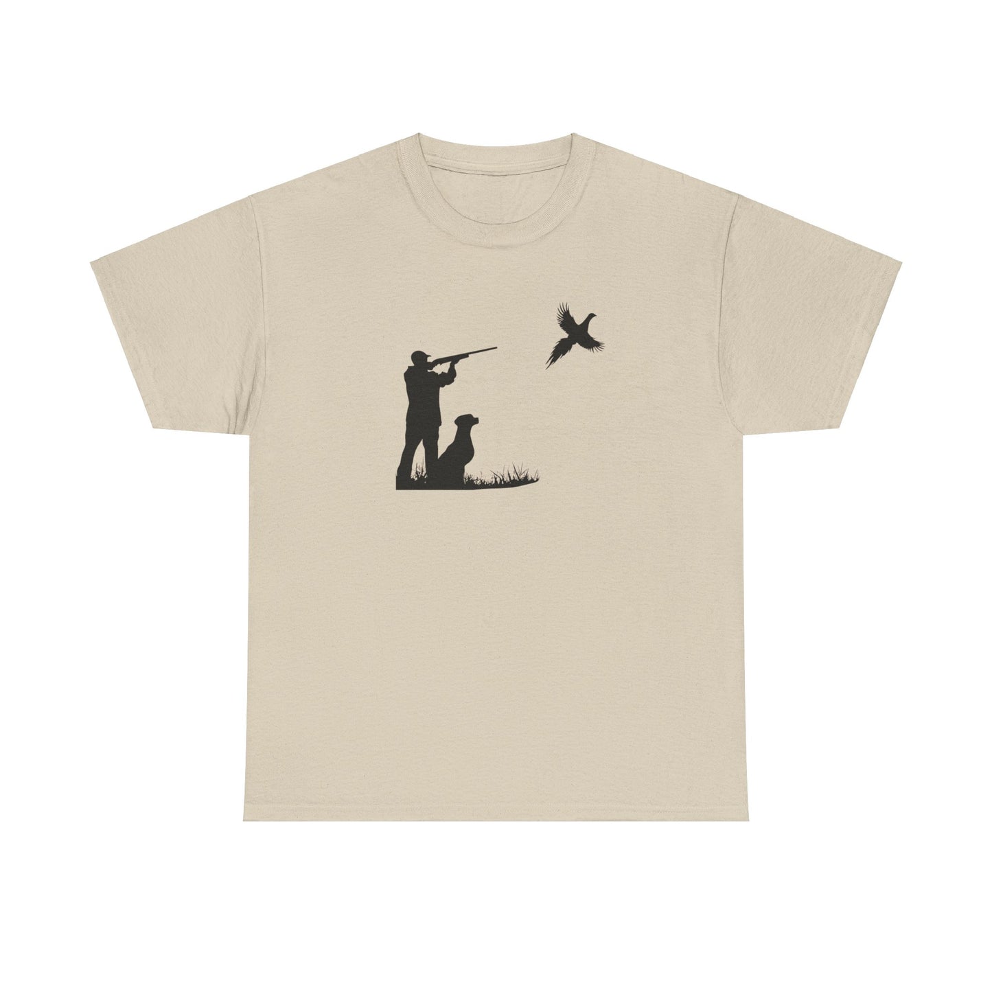 T-Shirt Unisex - Flintenjagd Fasan