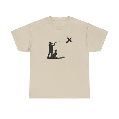 T-Shirt Unisex - Flintenjagd Fasan
