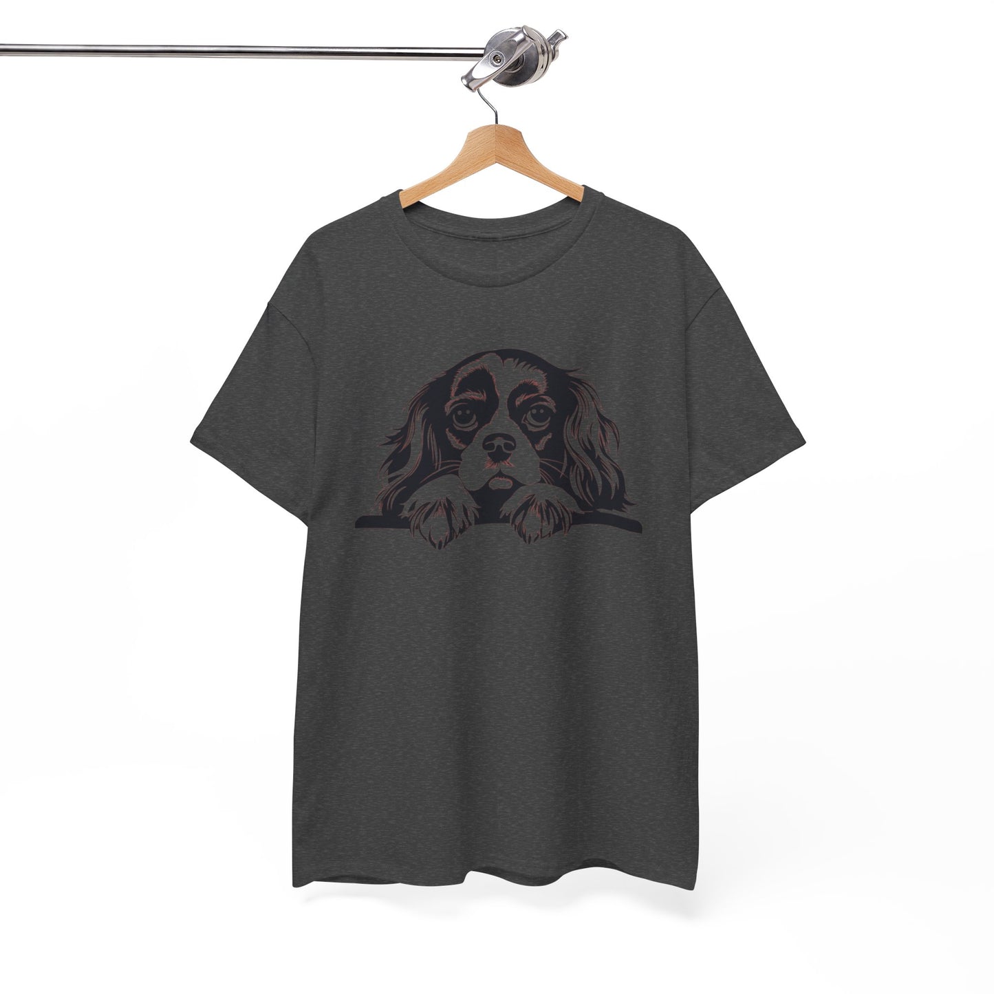 T-Shirt Unisex - Cavalier King Charles Spaniel