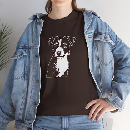 T-Shirt Unisex - Jack Russell Terrier 4
