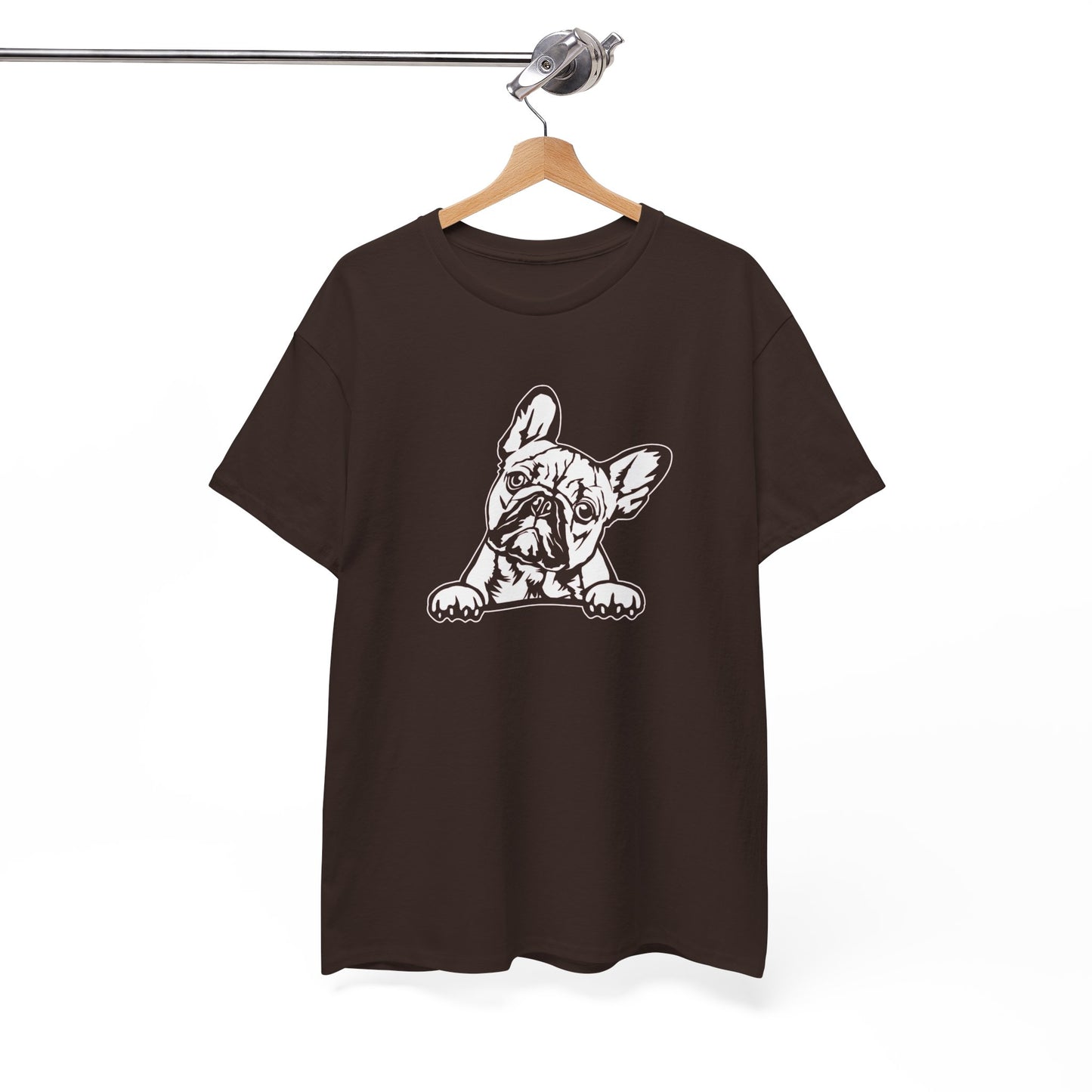 T-Shirt Unisex - Französische Bulldogge 5