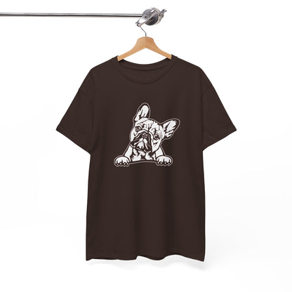 T-Shirt Unisex - Französische Bulldogge 5