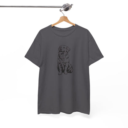 T-Shirt Unisex - Golden Retriever 6