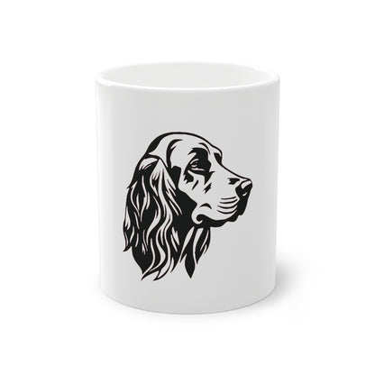 Tasse - Irish Setter 2