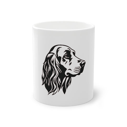 Tasse - Irish Setter 2