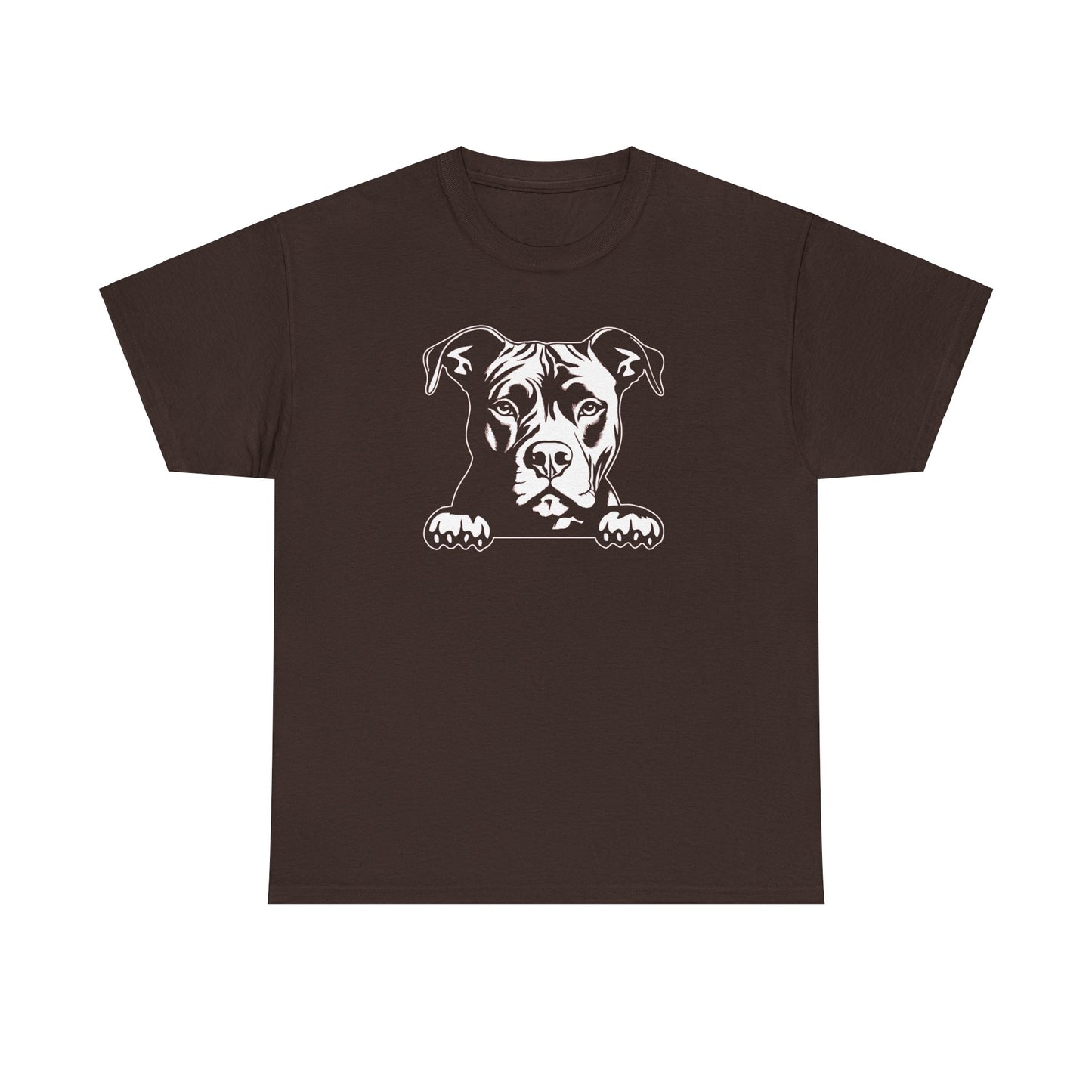 T-Shirt Unisex - Pitbull 2