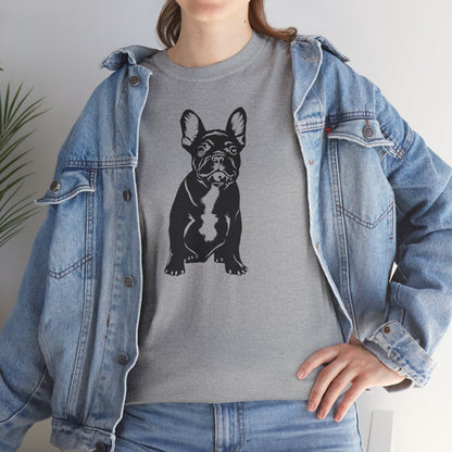 T-Shirt Unisex - Französische Bulldogge 1