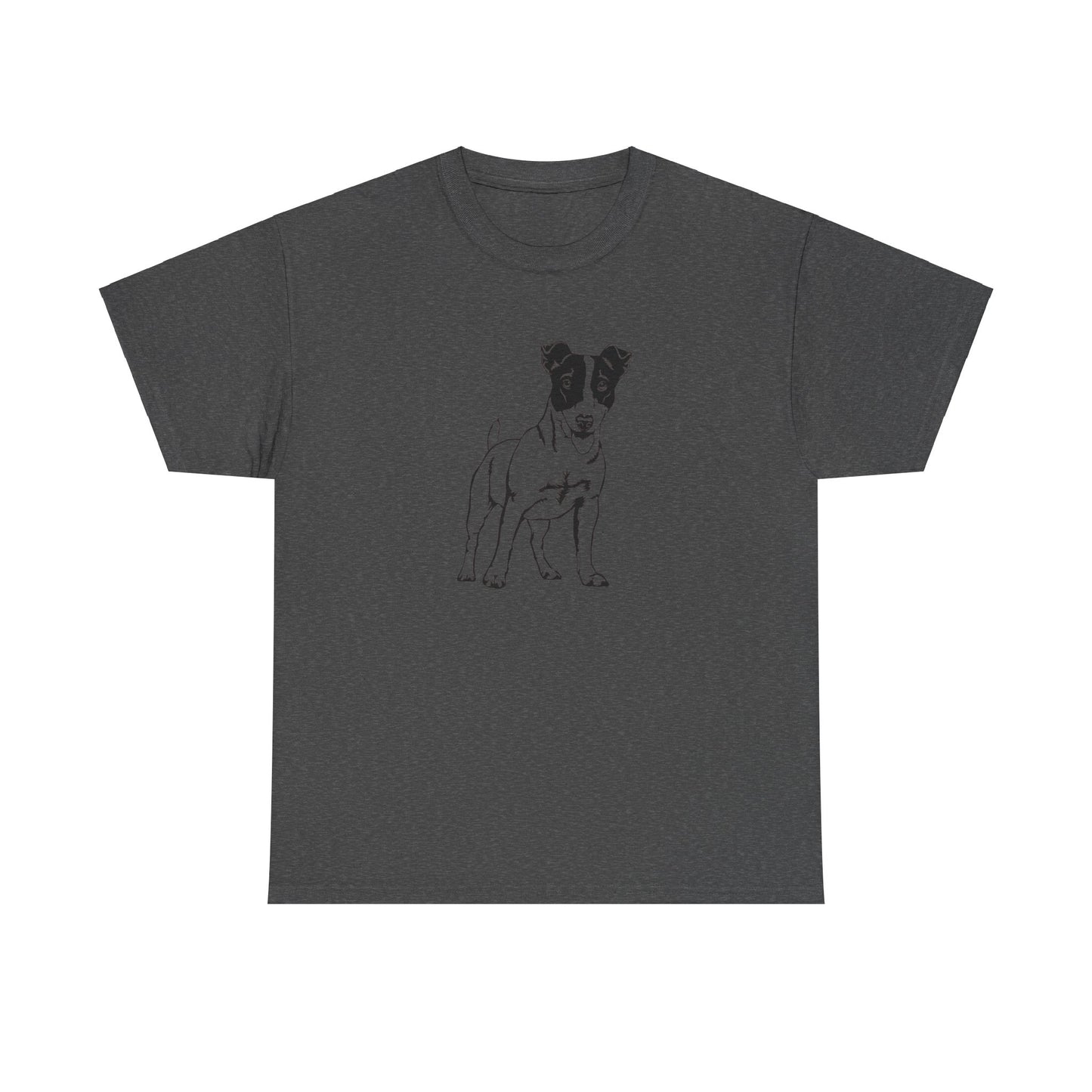 T-Shirt Unisex - Jack Russell Terrier 1