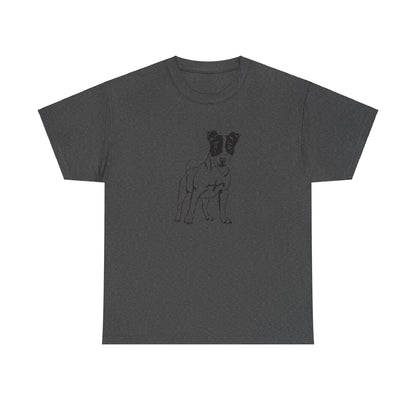 T-Shirt Unisex - Jack Russell Terrier 1