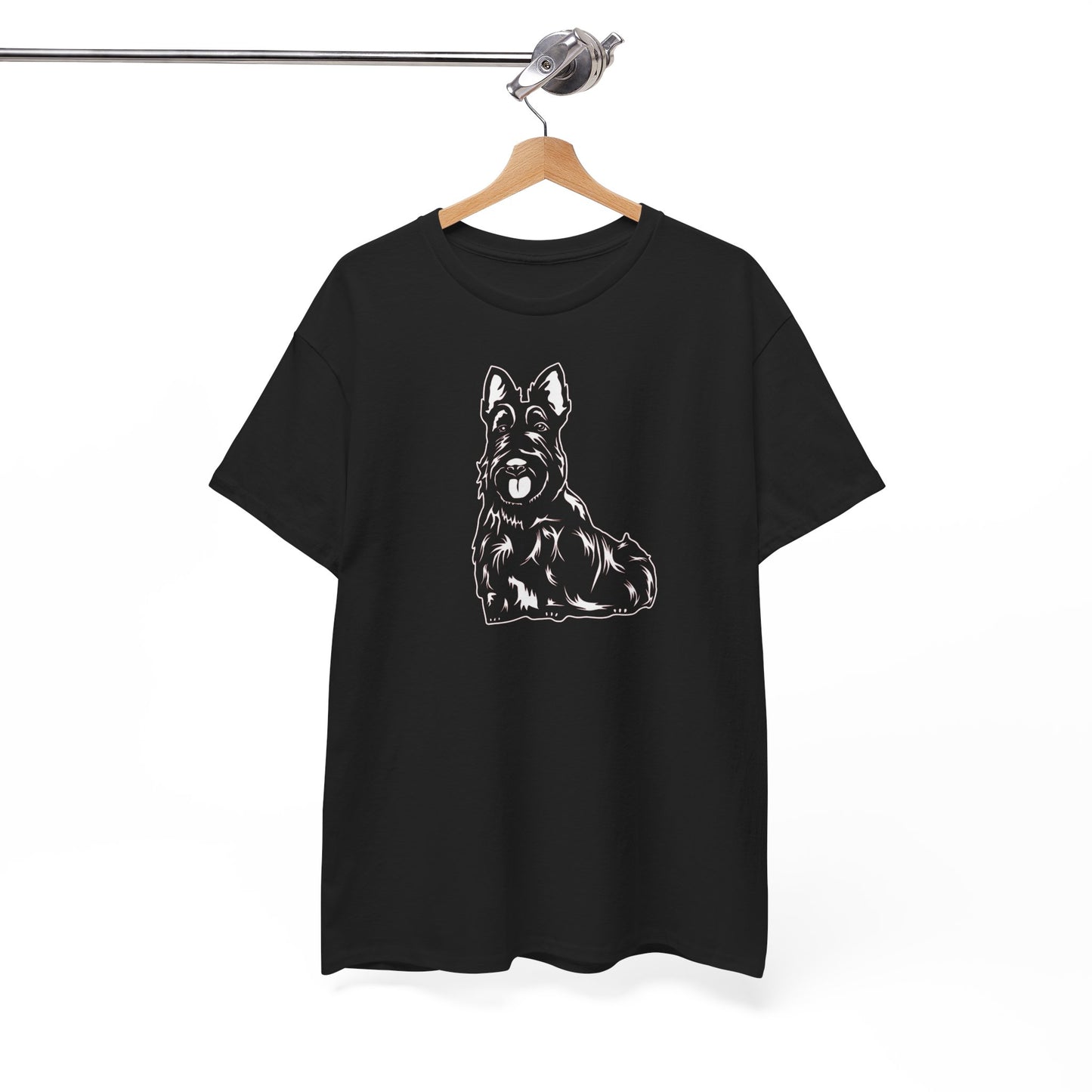 T-Shirt Unisex - Scottish Terrier 2