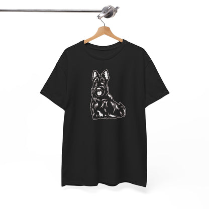 T-Shirt Unisex - Scottish Terrier 2