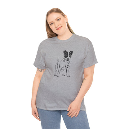 T-Shirt Unisex - Jack Russell Terrier 1
