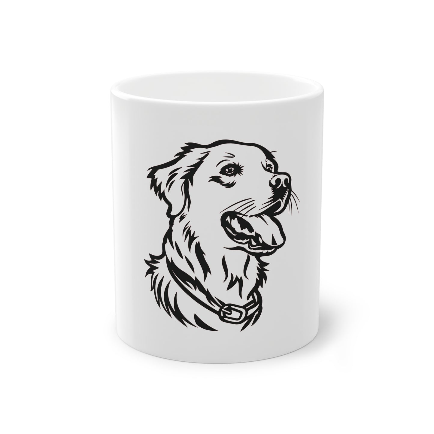 Tasse - Golden Retriever 1