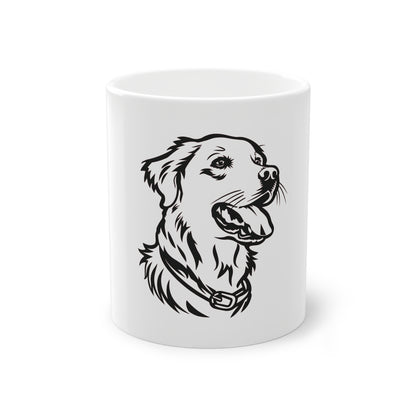 Tasse - Golden Retriever 1
