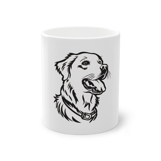 Tasse - Golden Retriever 1