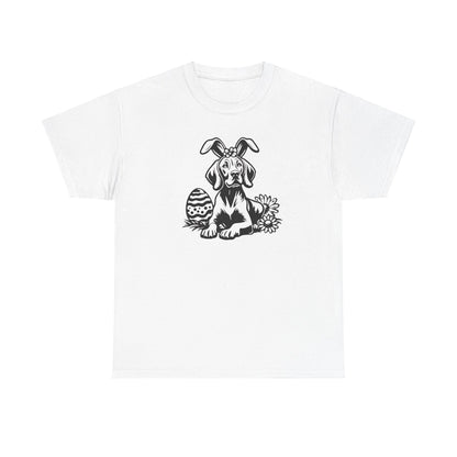 T-Shirt Unisex - Vizsla Ostern