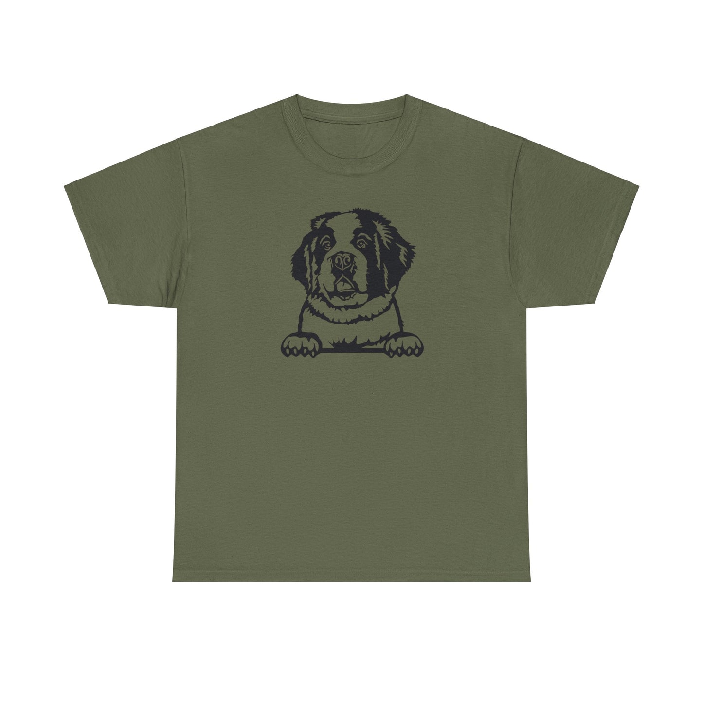 T-Shirt Unisex - Bernhardiner 1