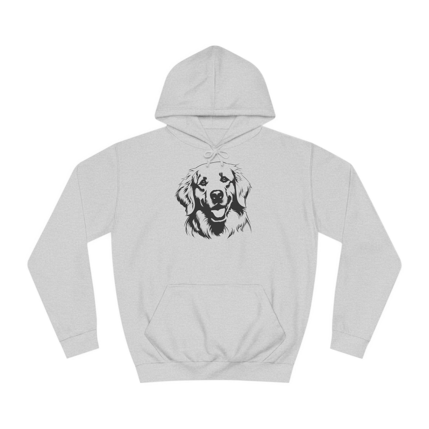 Hoodie Unisex - Golden Retriever 4
