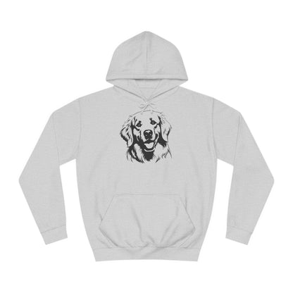 Hoodie Unisex - Golden Retriever 4