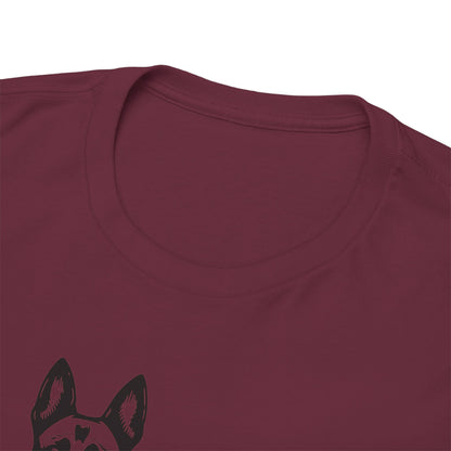 T-Shirt Unisex - Belgischer Schäferhund 3
