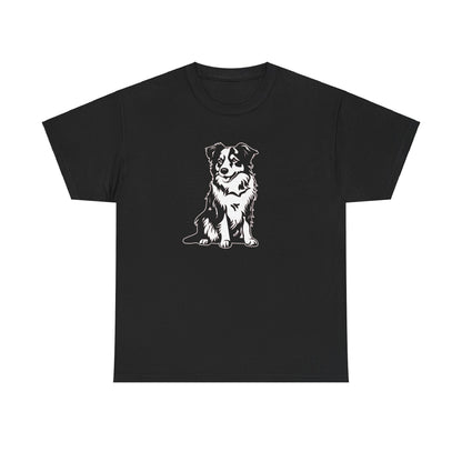 T-Shirt Unisex - Australian Shepherd 2