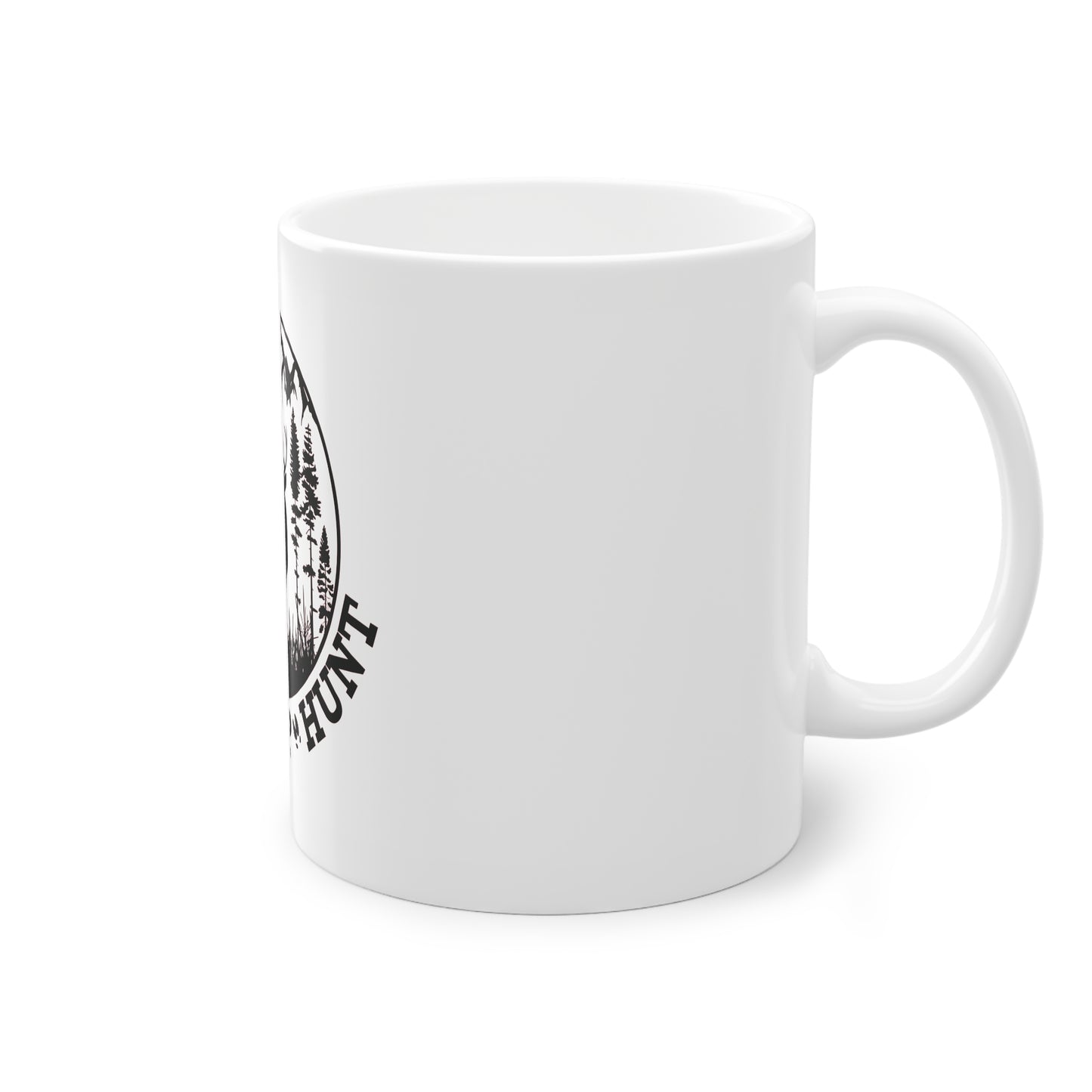 Tasse - Eat-Sleep-Hunt 1