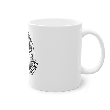 Tasse - Eat-Sleep-Hunt 1
