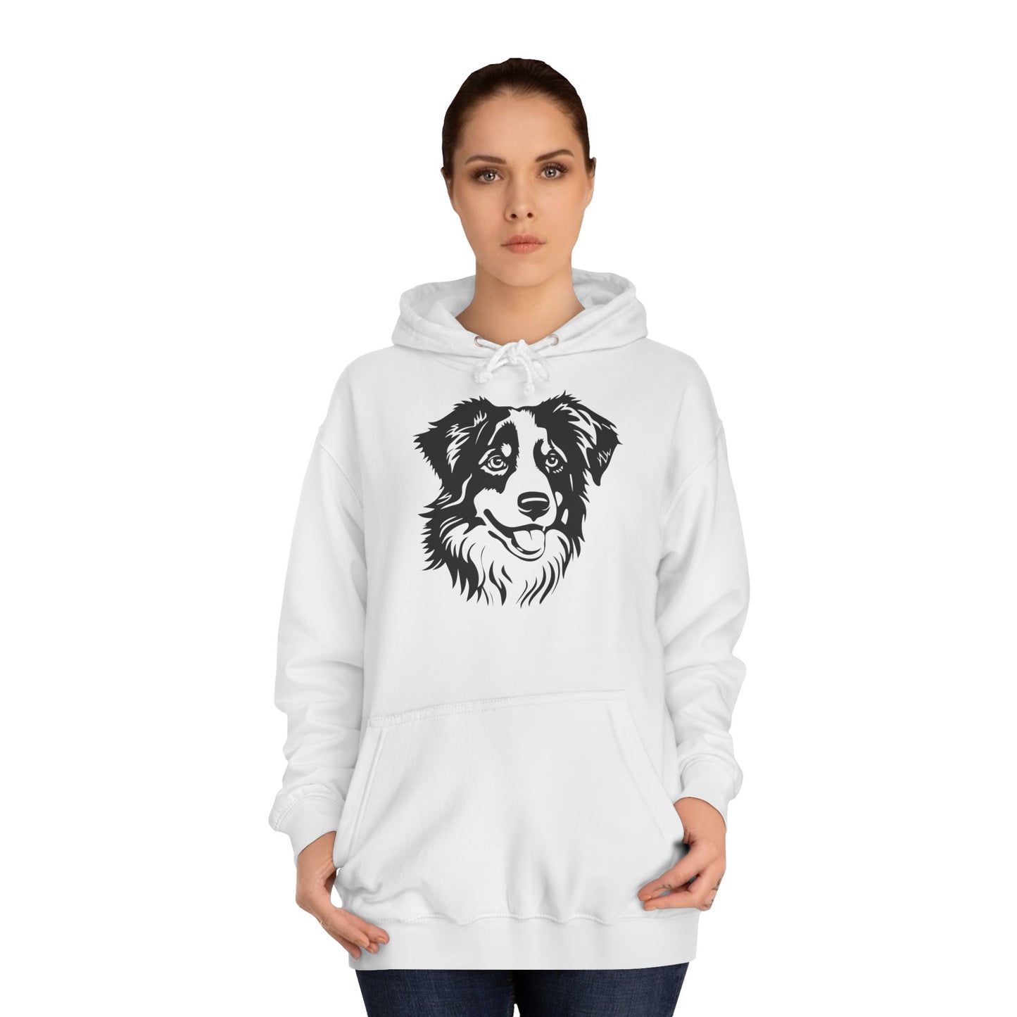 Hoodie Unisex - Australian Shepherd 3