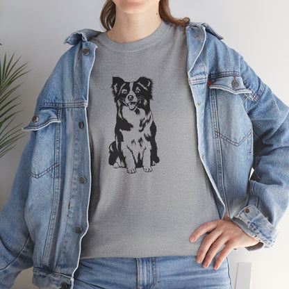 T-Shirt Unisex - Mini Australian Shepherd 1